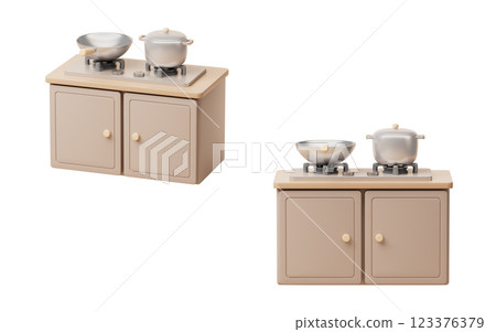 isolated, object, heat 123376379