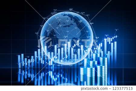 stock, communication, international 123377513