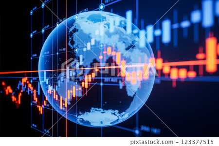 stock, communication, international 123377515