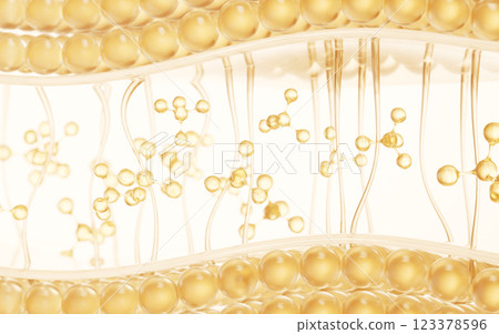 cosmetics, curve, epidermis 123378596