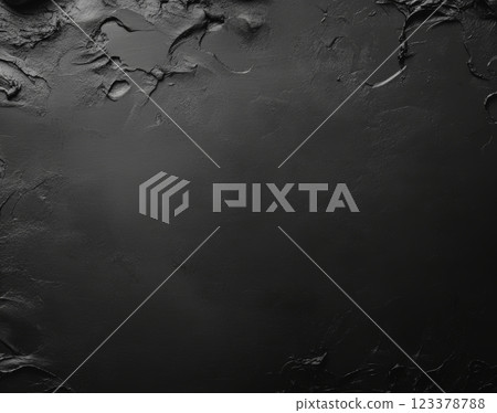 Creative black textured surface enhances artistic expression 123378788