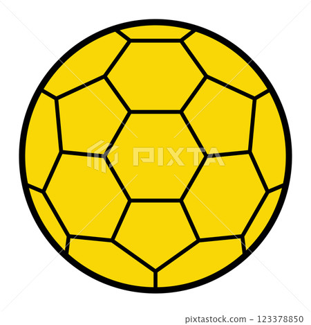 Handball Icon Handball Icon 123378850