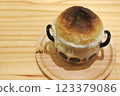 Pot pie 123379086