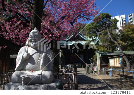 Ebara Shrine 123379411