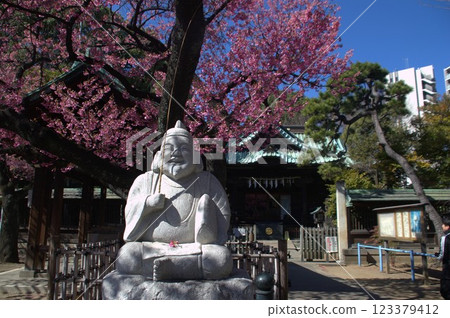 Ebara Shrine 123379412