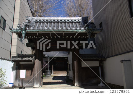 Shotokuji Temple 123379861