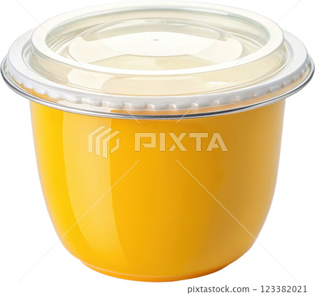 Porta Pint Yogurt Pot  A Compact  Convenient  and Creamy Snack Packaging for a Healthy  On the Go 123382021