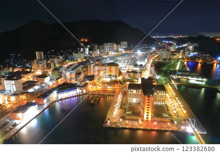 【福岡縣】門司子復古羅馬燈籠景色 【福岡縣】門司子復古羅馬燈籠景色 123382680