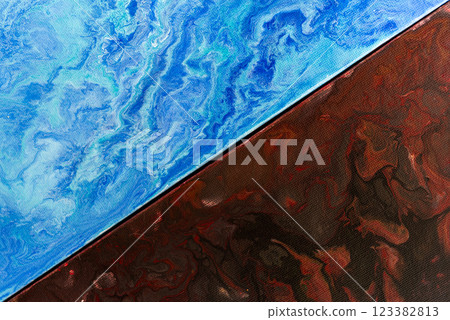 blue and red background blue and red background 123382813