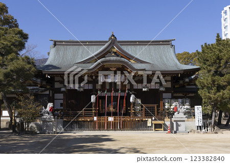 預訂住吉神社 123382840