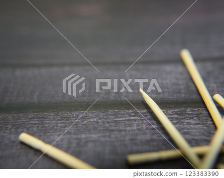 牙籤烹飪文本空白廚師 123383390