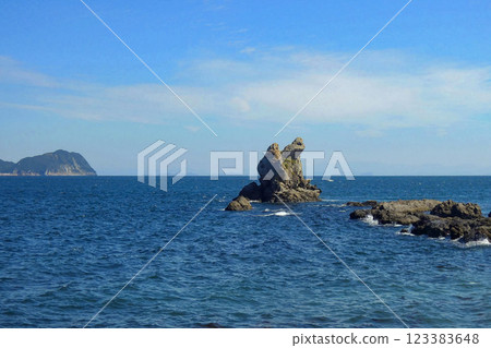 Oinyu Island Doll Festival and Saiki Bay Oinyu Island Doll Festival and Saiki Bay 123383648