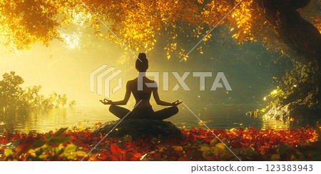 Healing #02 Healing #02 123383943
