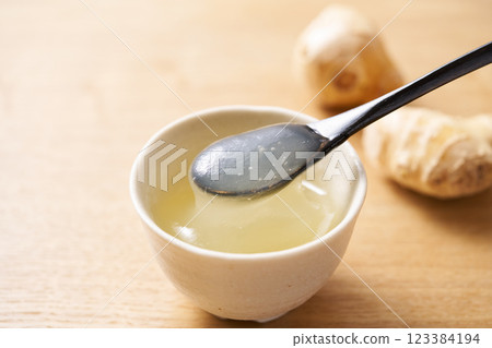 薑葛湯 薑葛湯 123384194