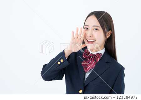 學校女孩尖叫 學校女孩尖叫 123384972