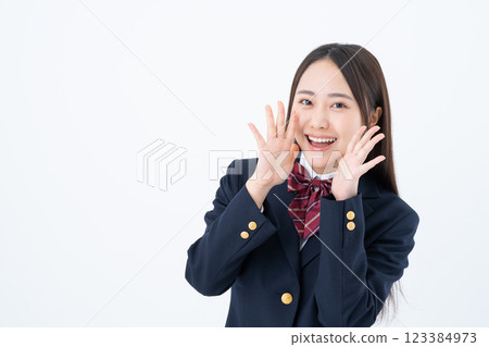 學校女孩尖叫 學校女孩尖叫 123384973