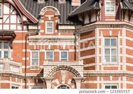 [Kitakyushu Mojiko Retro] 123385557