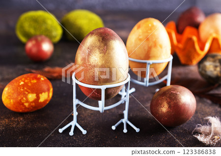 color easter eggs color easter eggs 123386838
