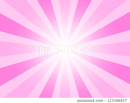 粉紅色濃度線背景材料 123386857