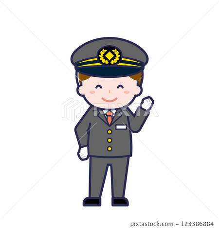 Driver/Male 04 123386884