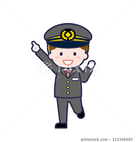 Driver/Male 05 Driver/Male 05 123386885