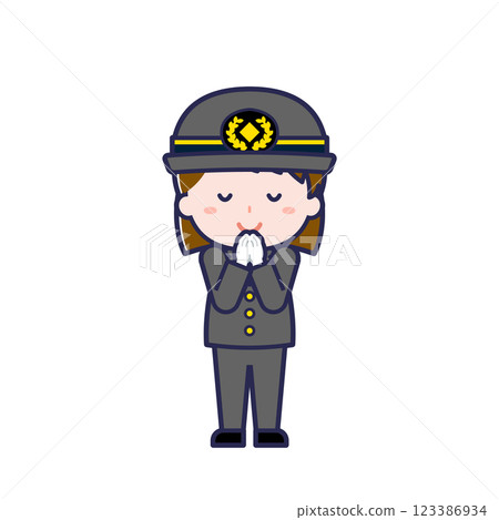 Driver/Female 24 123386934