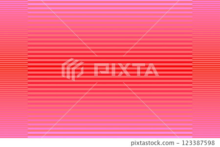 Border pattern gradation 123387598