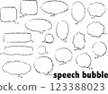 對話泡泡的想法 123388023
