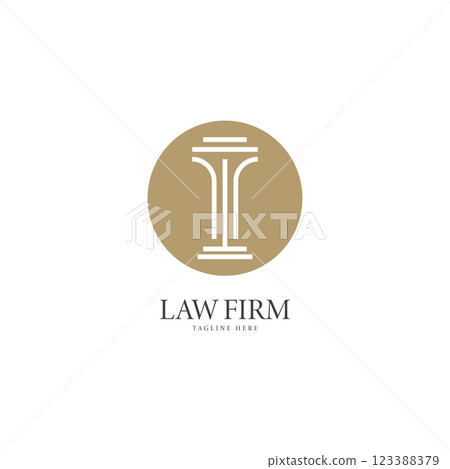 chain link icon vector logo template chain link icon vector logo template 123388379