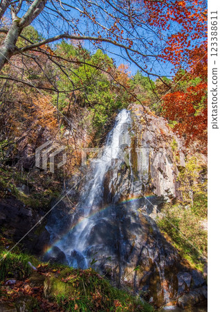 Okura Falls Forest Park Okura Falls (Kiyomi Town, Gifu Prefecture) Okura Falls Forest Park Okura Falls (Kiyomi Town, Gifu Prefecture) 123388611