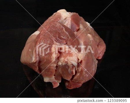 Raw meat ready to be cooked background Raw meat ready to be cooked background 123389095