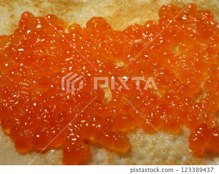 Caviar as a Staple Ingredient in Cuisine Caviar as a Staple Ingredient in Cuisine 123389437
