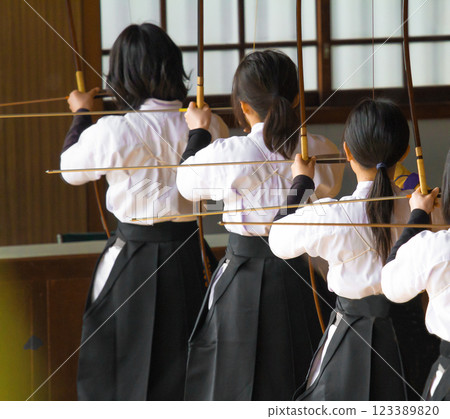 弓道...7 123389820