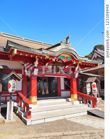 瞳神社（君津市） 123389948