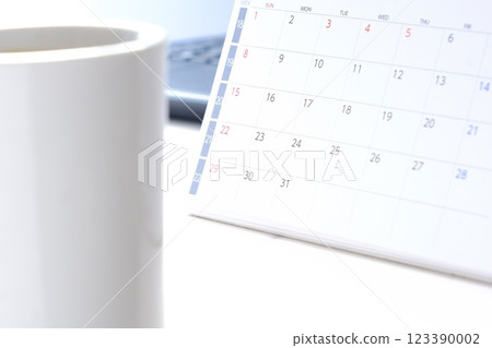 日曆的圖像 日曆的圖像 123390002