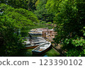 善福寺公園的船塢 123390102