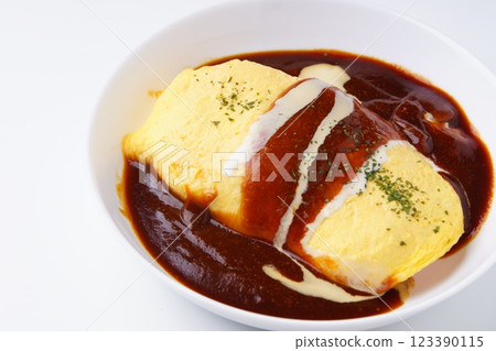 Demiglus omurice 123390115
