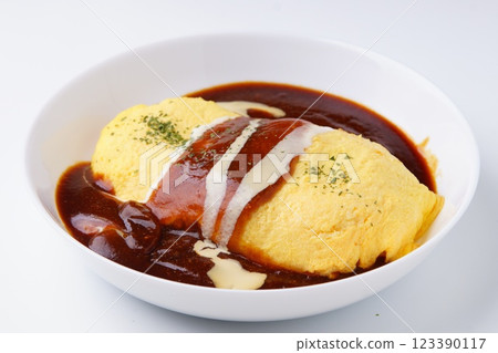 Demiglus omurice Demiglus omurice 123390117