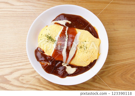 Demiglus omurice Demiglus omurice 123390118