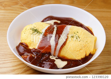 Demiglus omurice 123390120