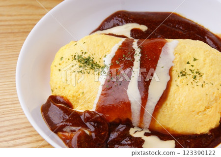 Demiglus omurice Demiglus omurice 123390122
