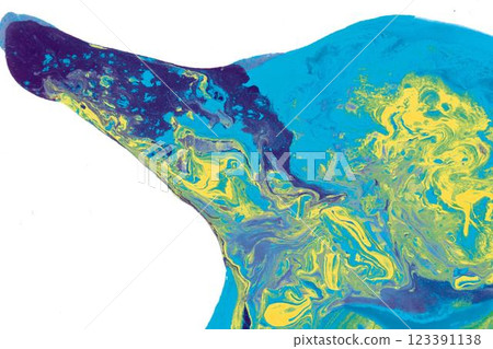 Colorful abstract background for presentation covers Colorful abstract background for presentation covers 123391138