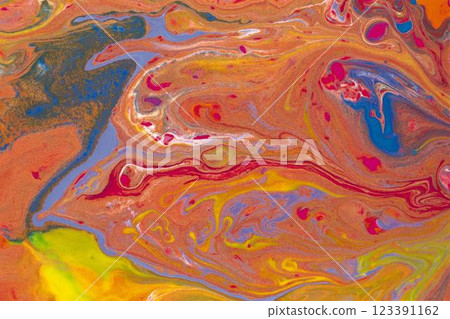 Colorful abstract background for presentation covers 123391162