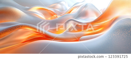 Abstract and cutting-edge images for presentations and materials 123391725