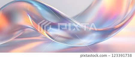 Abstract and cutting-edge images for presentations and materials 123391738