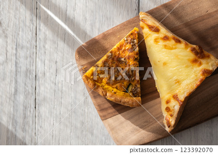 美味的麵包 123392070