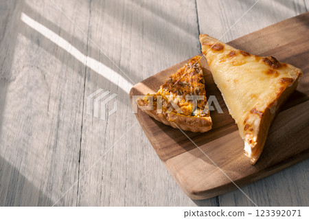 美味的麵包 美味的麵包 123392071
