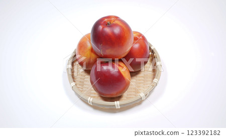 Nectarine Nectarine 123392182
