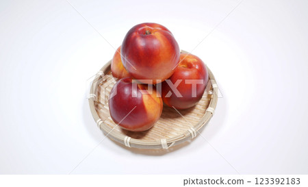 油桃 油桃 123392183