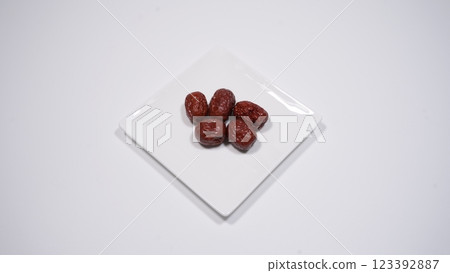 Jujube Jujube 123392887